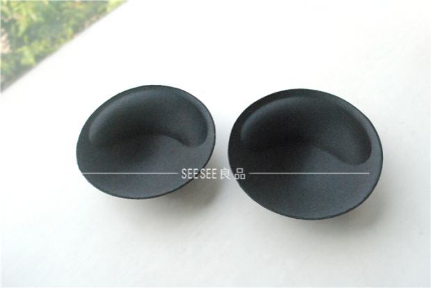 Đồ lót ngực áo tắm pad dày trên miếng bọt biển tròn dày chèn miếng đệm ngực nửa vòng tròn bikini dày miếng mút độn ngực chính hãng