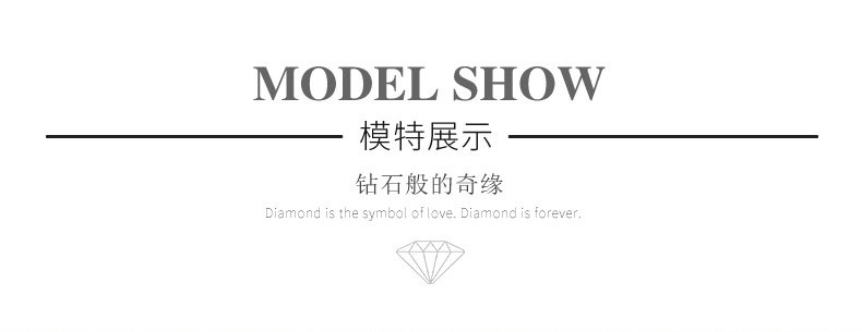 Bague Femme IAMPXIN   en Zircone synthetique strass - Ref 3088833 Image 15