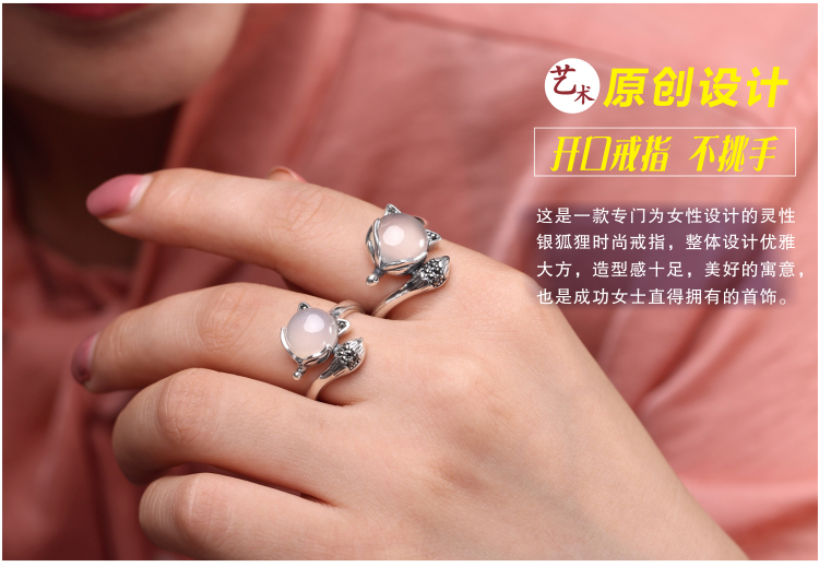 Bague Femme      en Argenterie - Ref 3087303 Image 15