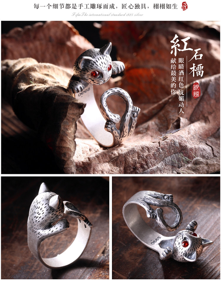 Bague mixte      en Argenterie - Ref 3087798 Image 24