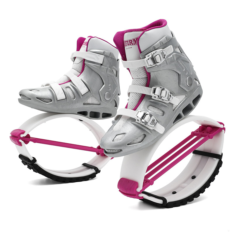 子供用、フィットネス用、大人用、ランニング用、カンガルー型バウンシーシューズ、スペースバウンシー竹馬、スポーツシューズ