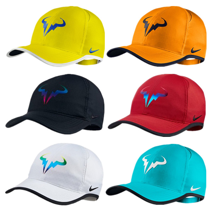 rafael nadal tennis cap