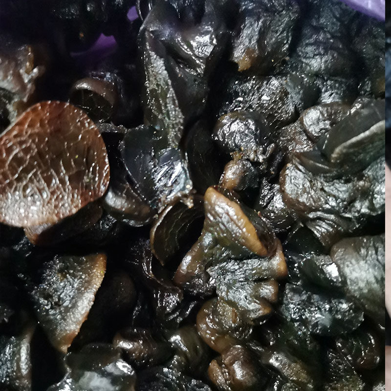 North East Changbai Mountain fresh mushroom mushroom mushroom mushroom mushroom arch has shampoo half a pound of shampoo each serving of Shunfeng