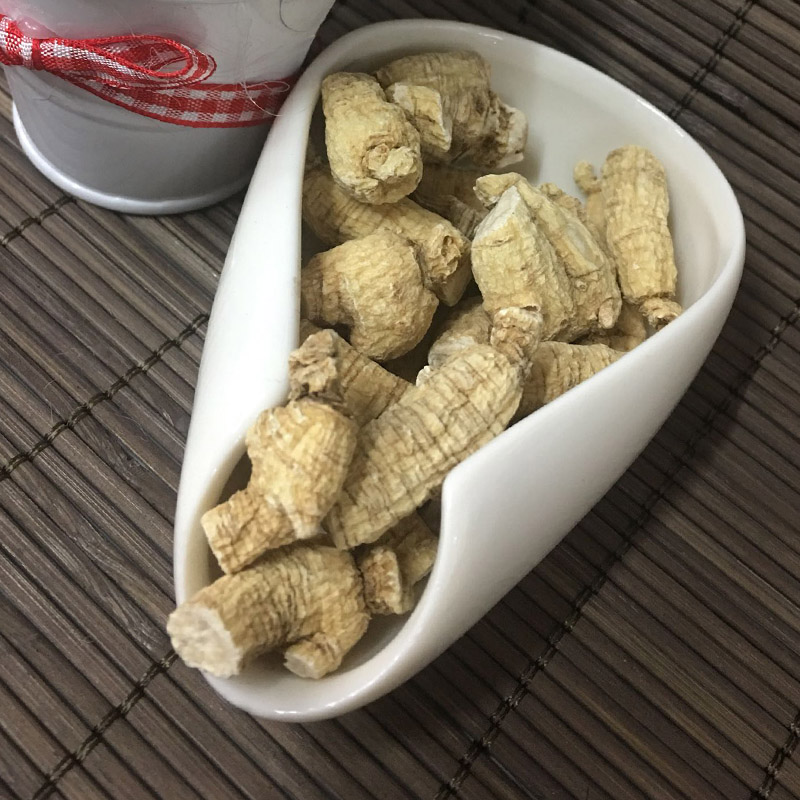 Changbai Mountain Soft Branch American Ginseng American Ginseng Section 100g Bulk Can Be Sliced