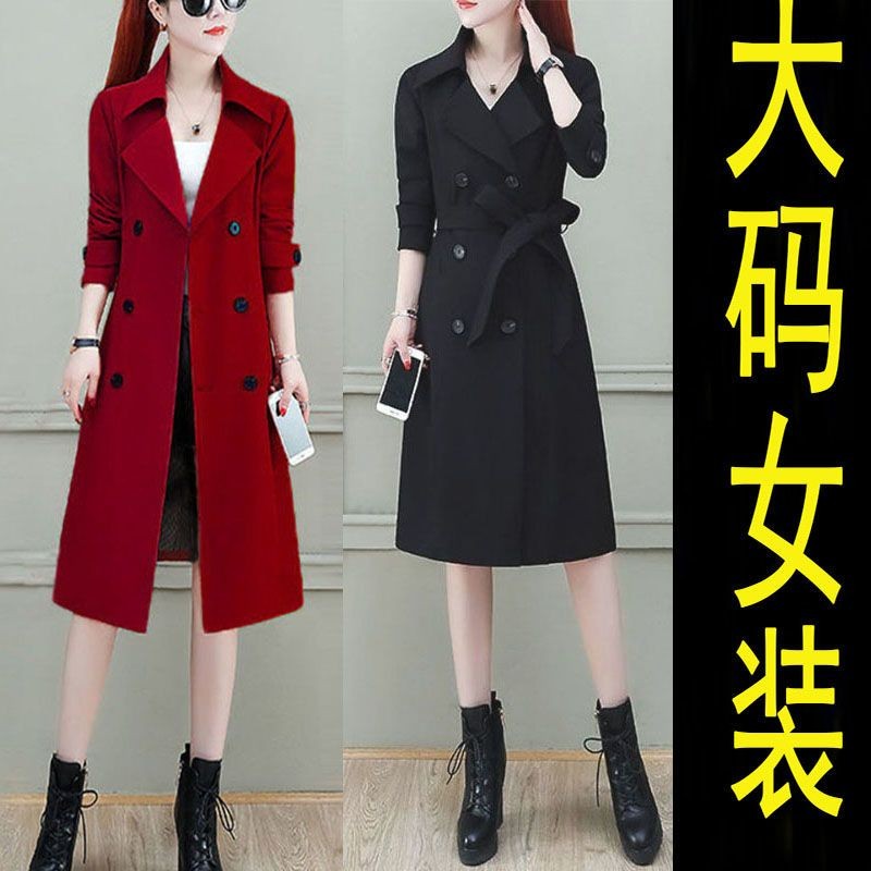 时尚显瘦胖mm女装店