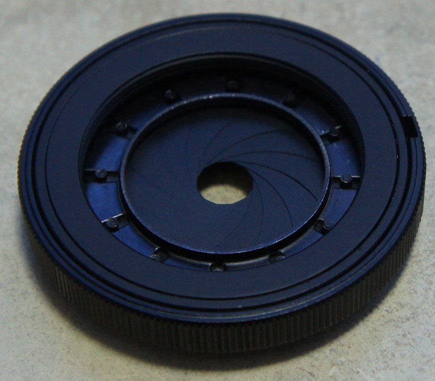 Aperture accessories 29 8 32mm mirror adjustment adjustment transfer ring projection head slide head M42 m52