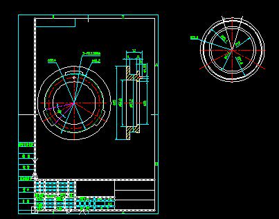 Opto-Mechanical Parts Processing Lens Parts Cyan Separation Tsing Tsing Technology Lens Tube Focus
