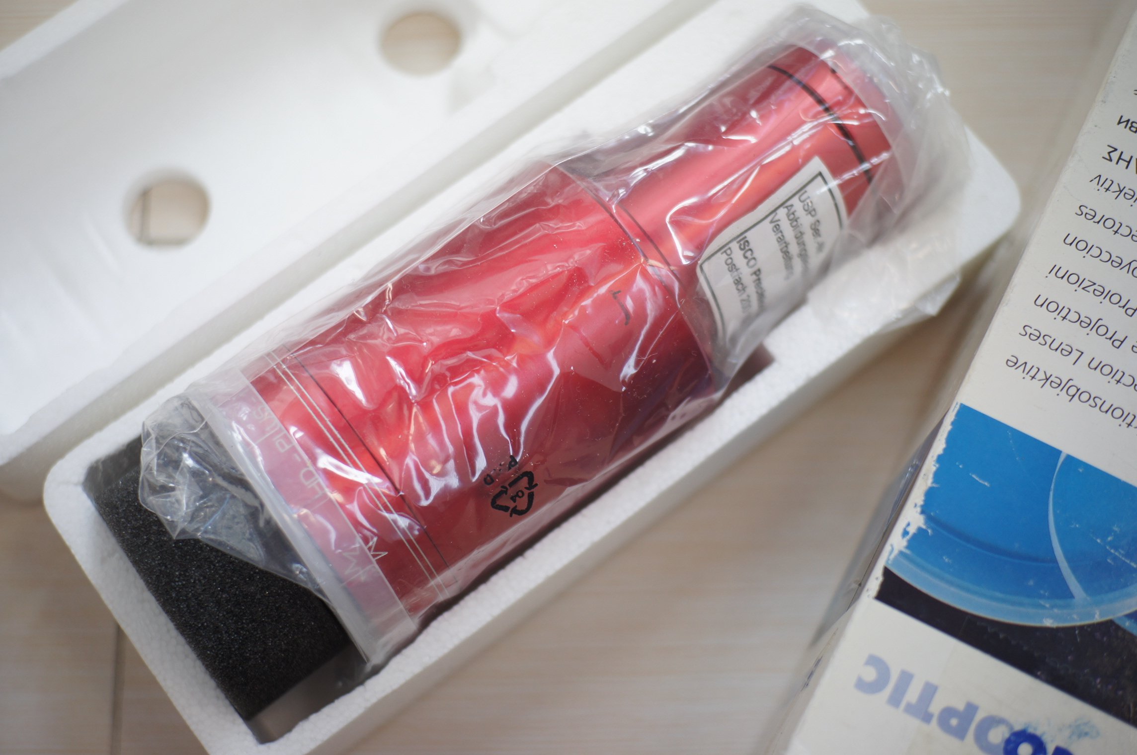 Cisco projection lens Red wide angle lens 32 5mm sony a7