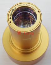 schneider lens schneider film projection head 30mm