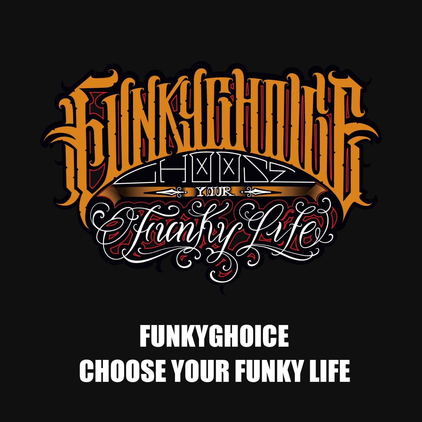 FunkyChoice西海岸街舞服饰