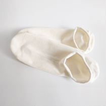 Color Cotton Socks Children Short Socks Pure cotton Cotton Socks Low Bunch Boat Socks Light Mouth Anti Slip Men Ben White Rice White