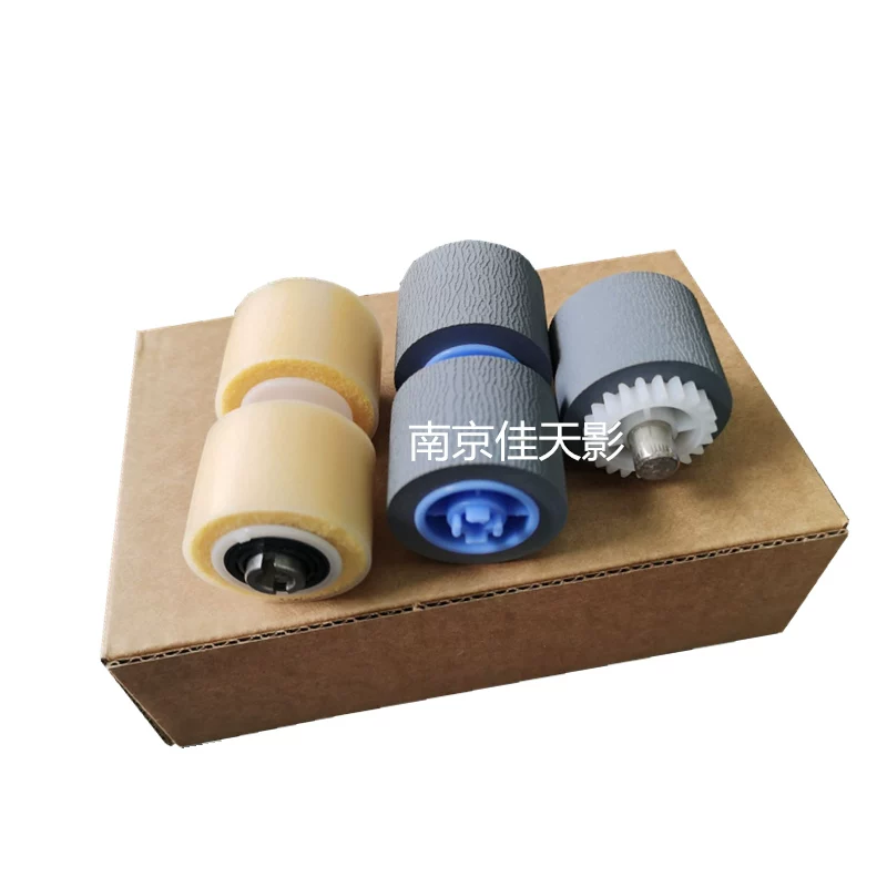 Применимое оборудование для сканирования: Canon DR6030C Paper Wheel, Canon DR5010C Paper Roulette, сканирующие приборы