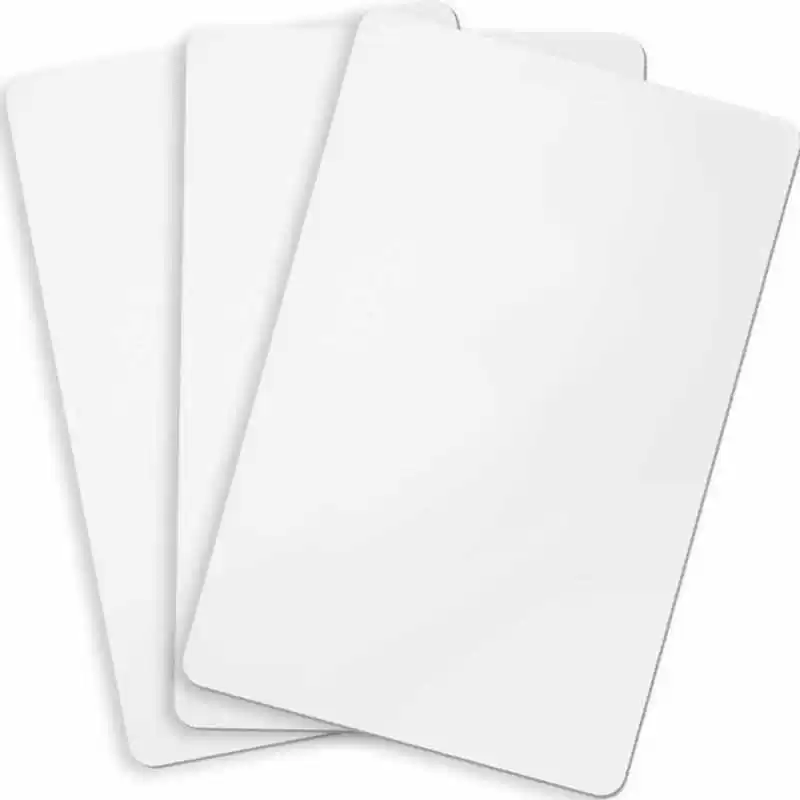Карточка доступа близости WITEASYIC-50IC потребительская карта, карта учета посещаемости, карта столовой, карта сообщества