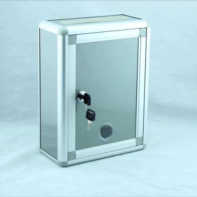 厂家直销信报箱：21/30/40门，物业升级必备神器！️