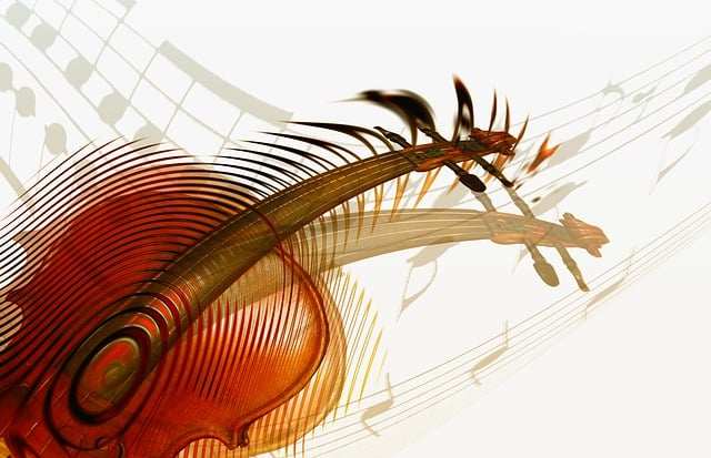 how many strings are in a violin