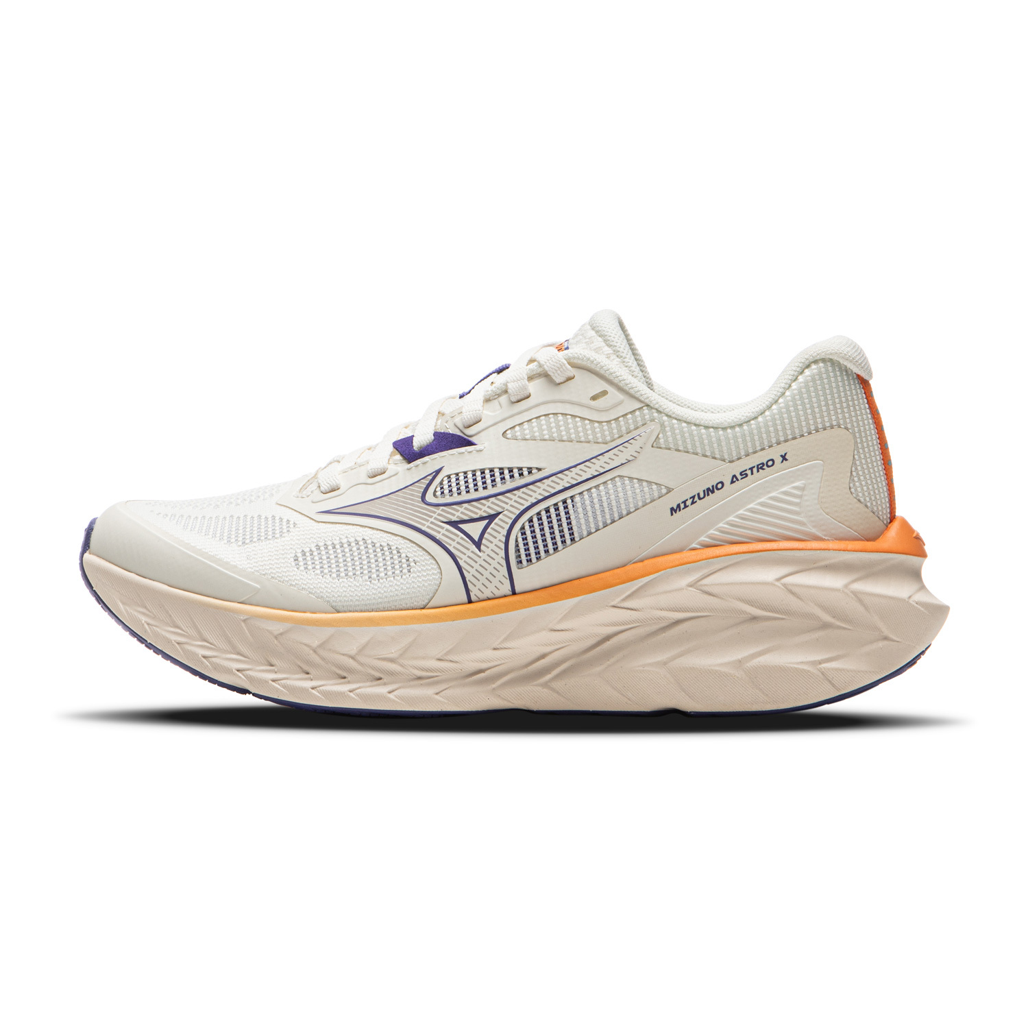 Mizuno ASTRO X 舒适百搭 体测体考透气防滑轻便 低帮