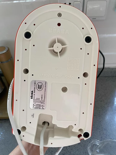 Французский Beaba Babycook Food Dizer Machine Многофункциональная паровая и приготовление