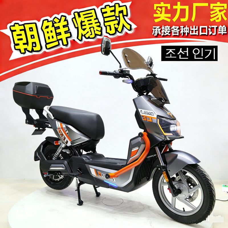 Export Direct Sales Factory 14-16inch F26 North Korea Electric Vehicle Nijia Electric Bicycle Electric Scooter