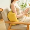 Japanese waist cushion cushion chair back office nap pillow nap pillow bay window neck pillow cushion sofa lumbar support
