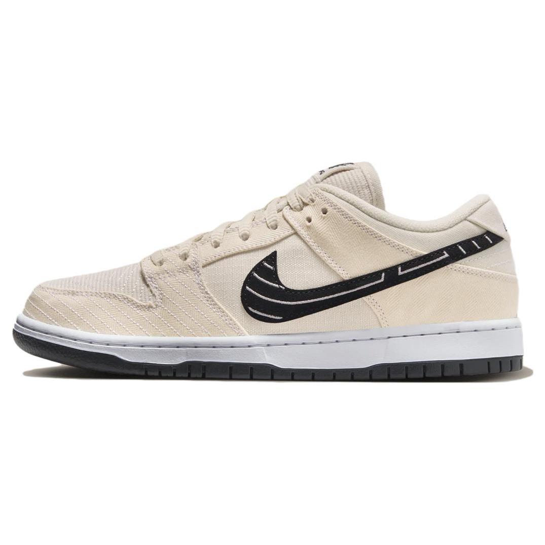 Albino & Preto x Nike Dunk SB Pro