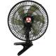 German-Made Car Fan 24V Truck Cooling Van Oscillating Strong Wind Powerful 12V Car Silent for Vehicle Use