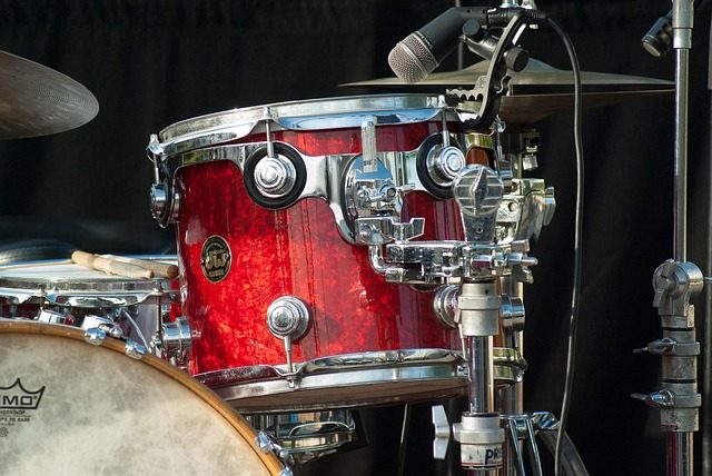 what is drum show about twenty one pilots