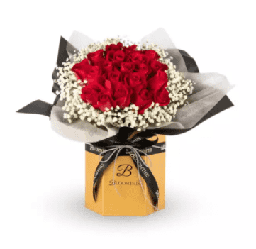 Valentine's Day Rose Bouquet