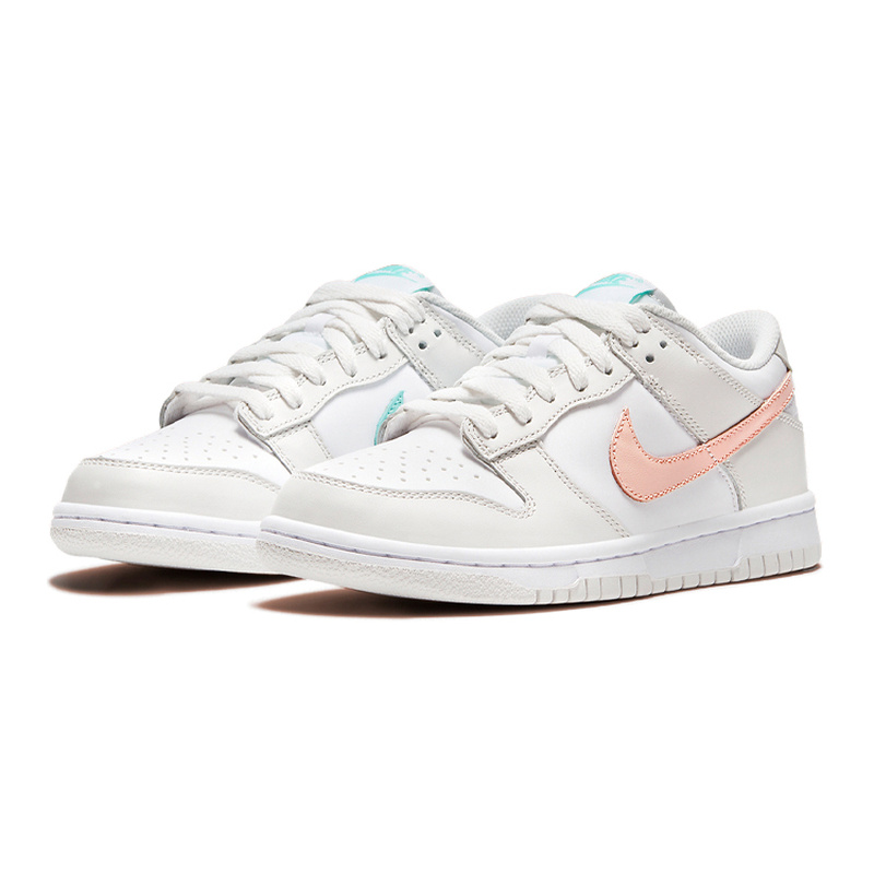 Nike Dunk Tropical Twist 合成革 人造革 糖果鸳鸯 轻便  低帮