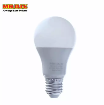 MR.DIY Energy Saving LED Bulb - Daylight 9W