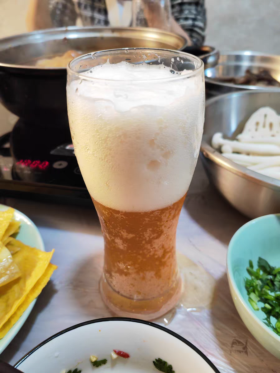 疯狂老虎精酿啤酒原浆小麦黑啤白啤黄啤水果味1L大罐扎啤龙年限定
