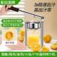 Manual Juicer Stainless Steel Juicer Watermelon Pomegranate Lemon Orange Juicer Small Orange Juice Squeezer Gadget