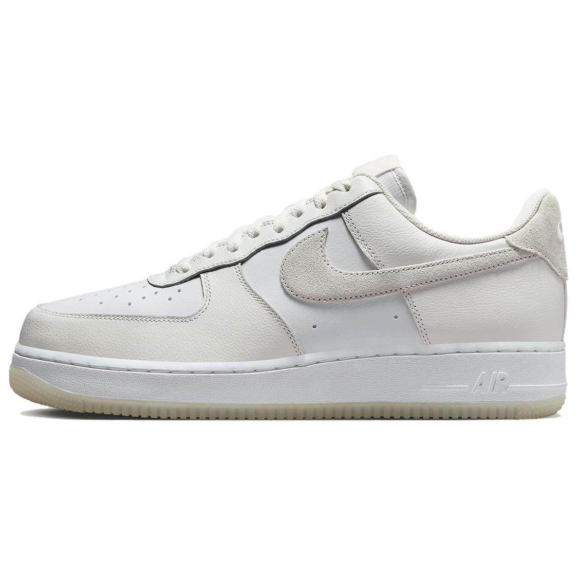 Nike/耐克 Air Force 1 防滑减震 低帮 板鞋 男款 白米FN5832-100,运动鞋new,板鞋,淘宝优惠券,粉丝福利购,淘宝优惠卷