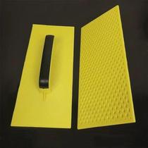 Sandboard masonry washboard plasterboard trowel scraper putty large white ash board masonry bricklayer mud hydraulic tools frosted