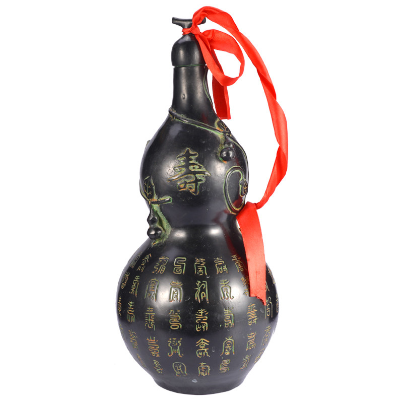 Pure copper fragrance furnace for household indoor wiring collection bronze Master 100 lou hoist