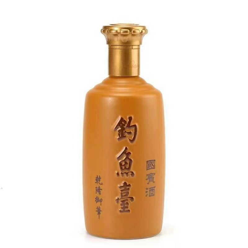 钓鱼台新国宾酒（第二代）酱香型53度白酒500ml*6瓶整箱装收藏评价- 淘宝网