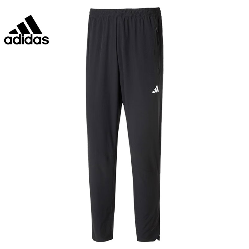 adidas阿迪达斯男子WO WVN PANT梭织运动长裤IK9680