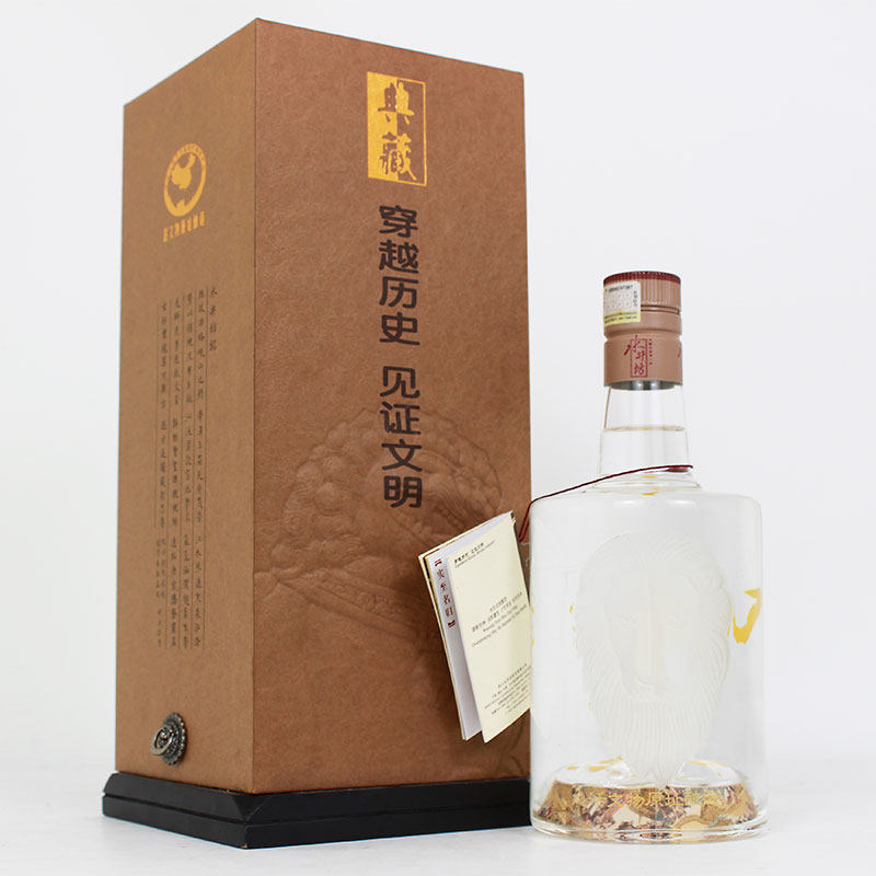 ✨水井坊典藏2008年白酒48度送礼首选🥃-酒水-淘宝好物网