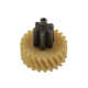 适用 三木SD9321齿轮 SD9270 9280 9281 SD9320 碎纸机齿轮 配件