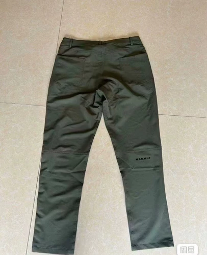 Новые подлинные мамонты мамута, мягкие штаны спортивные брюки Business Bombs Bombs