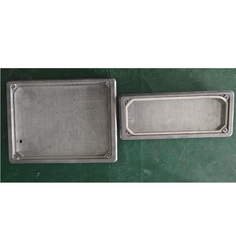 Professional Aluminum Alloy Die-Casting Parts Processing, Automotive Parts, Door Lock Die-Casting Parts, Aluminum Alloy Die-Casting