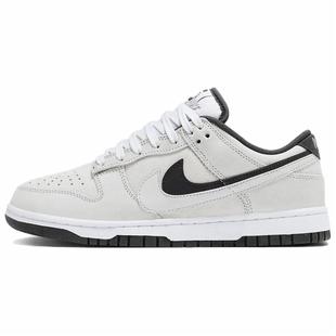 Double Swoosh 女款 Dunk 板鞋 Low 低帮 Nike 柔软舒适薄底