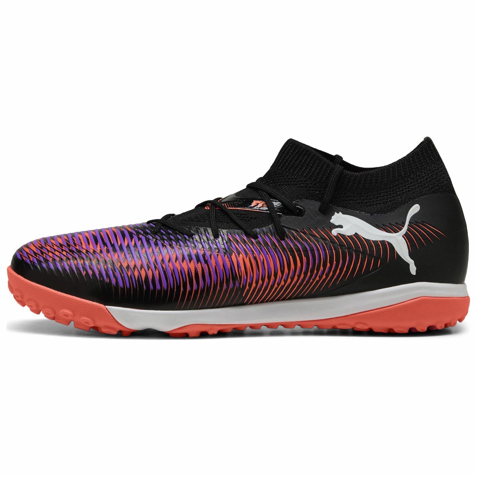 Puma/彪马FUTURE 8  MATCH 舒适百搭 胶质碎钉  足球鞋108370-01