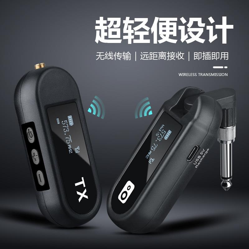 Fitness coach special headset, spinning bicycle, hidden head-mounted U-segment microphone, lecture and hosting microphone