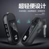 Fitness coach special headset, spinning bicycle, hidden head-mounted U-segment microphone, lecture and hosting microphone