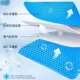 Honeycomb Gel Ice Pad Anti-Decubitus Care Pad for the Elderly, Special Nursing Pad for Long-Term Bedridden Individuals, Paralysis Buttocks Bed Cushion