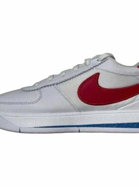 Nike Book 1 EP 舒适 防滑耐磨 低帮 篮球鞋 男款 白红色