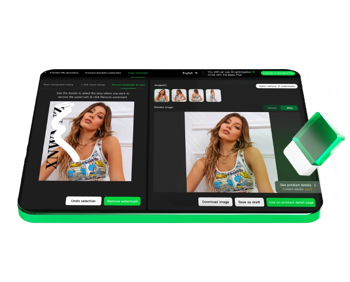 Automated Listing Optimization