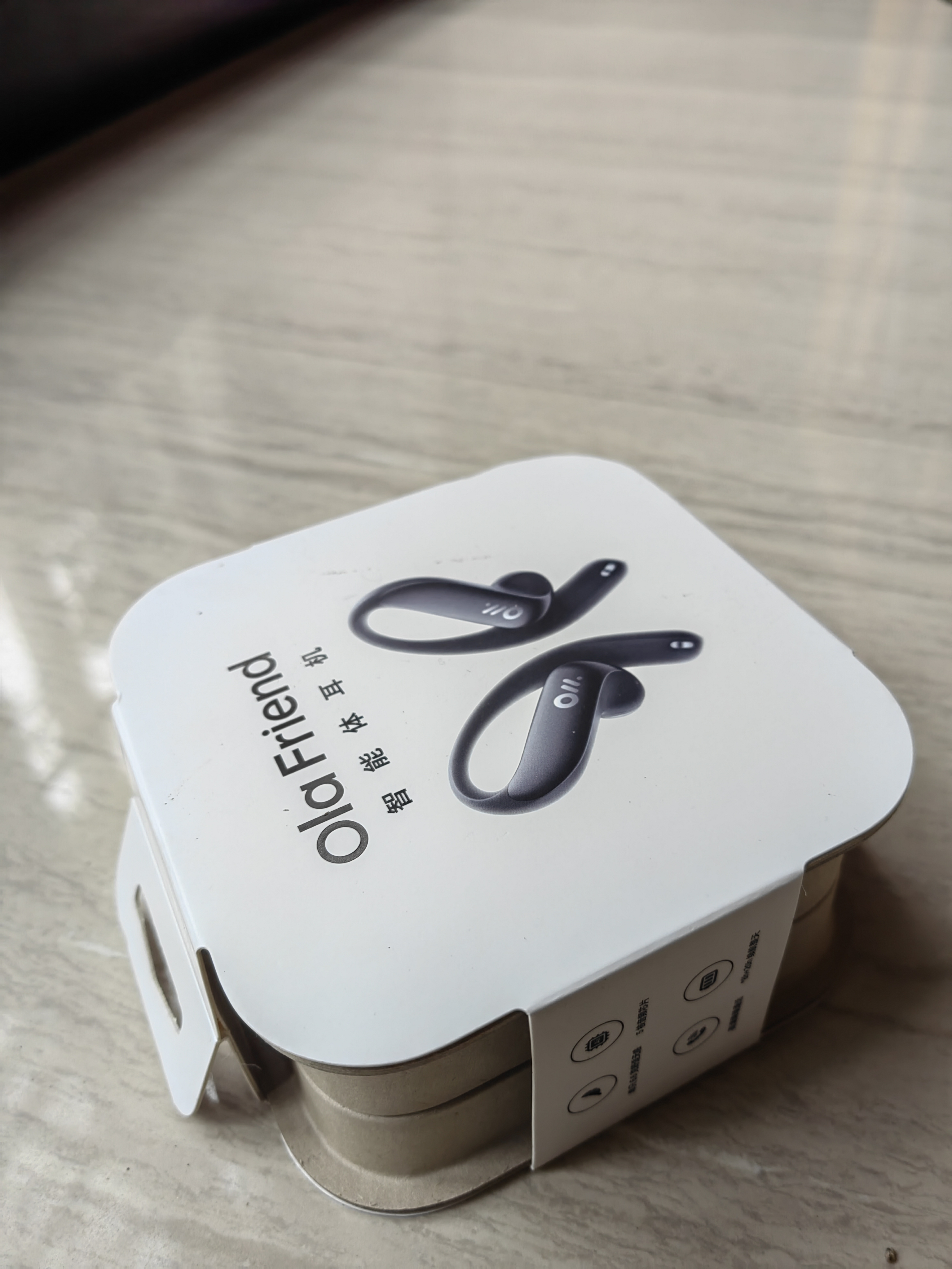 【新同品】Ola Friend 豆包智能体耳机 Ola Friend字节跳动豆包AI智能体耳机耳挂式不入耳蓝牙耳机评价
