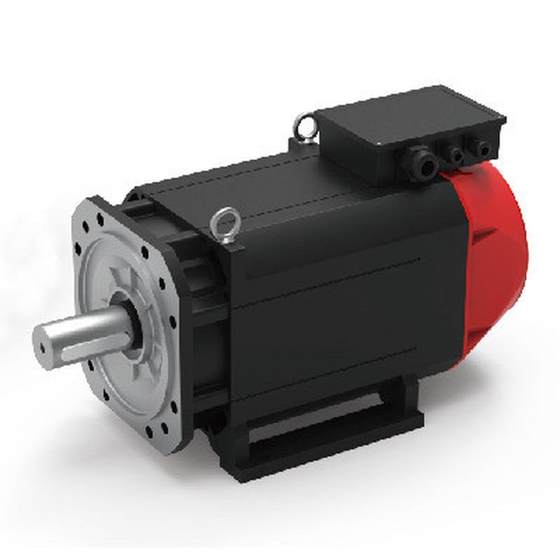 Shuangchuan 스핀들 모터 폐쇄 루프 750 회전 15kw-191 Nongmi Shuangchuan 저속 고 토바 비동기 서보 모터