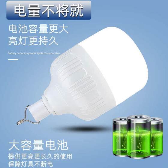 Super Bright Solar Indoor Lights, One-To-Two Bulb Lights, Household Lighting, One-To-Four Lights for Living Room, Bedroom, Stairs, Balcony